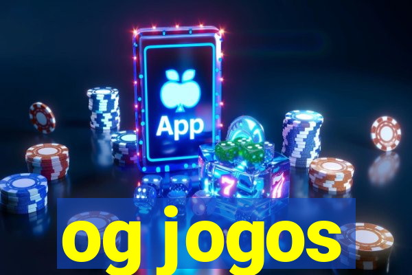 og jogos